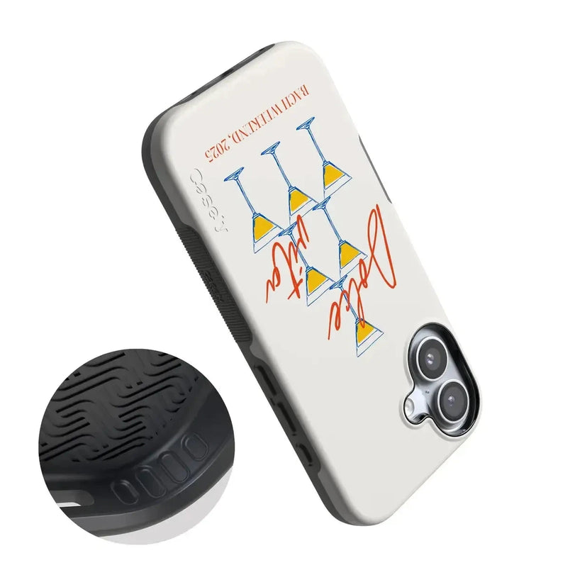 Dolce Vita | Bach Weekend Case Phone Case Casetry 