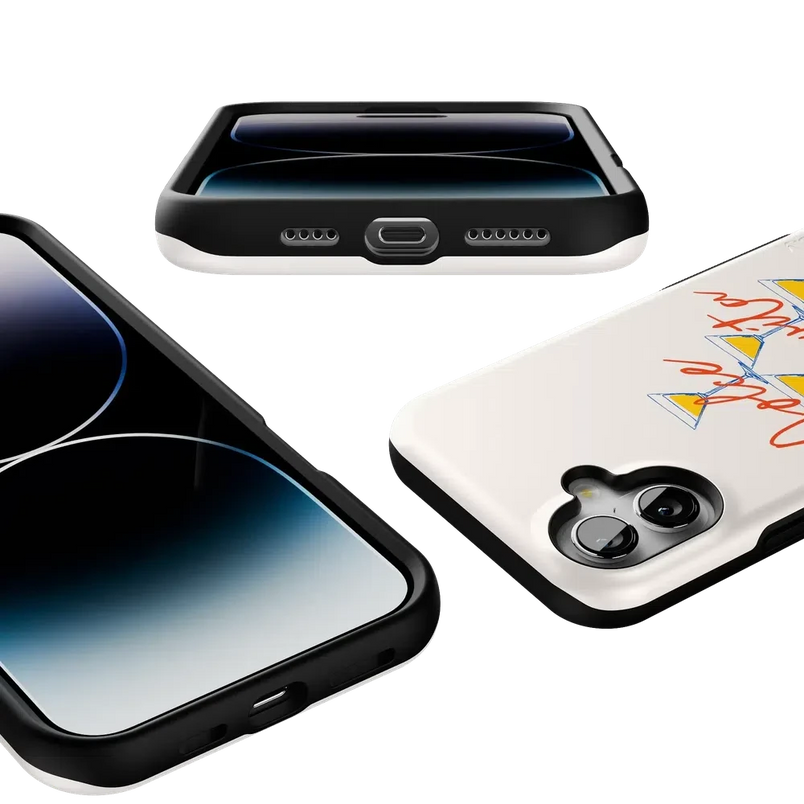 Dolce Vita | Bach Weekend Case Phone Case Casetry 