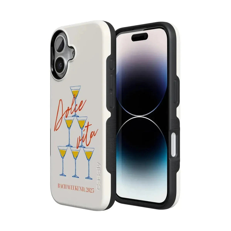 Dolce Vita | Bach Weekend Case Phone Case Casetry 