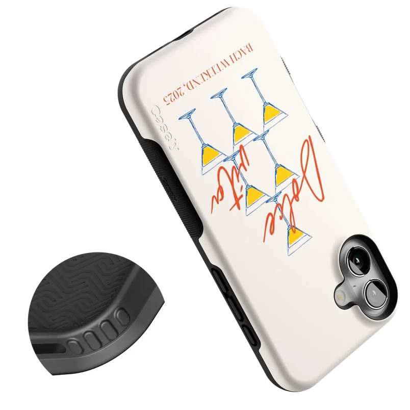 Dolce Vita | Bach Weekend Case Phone Case Casetry 