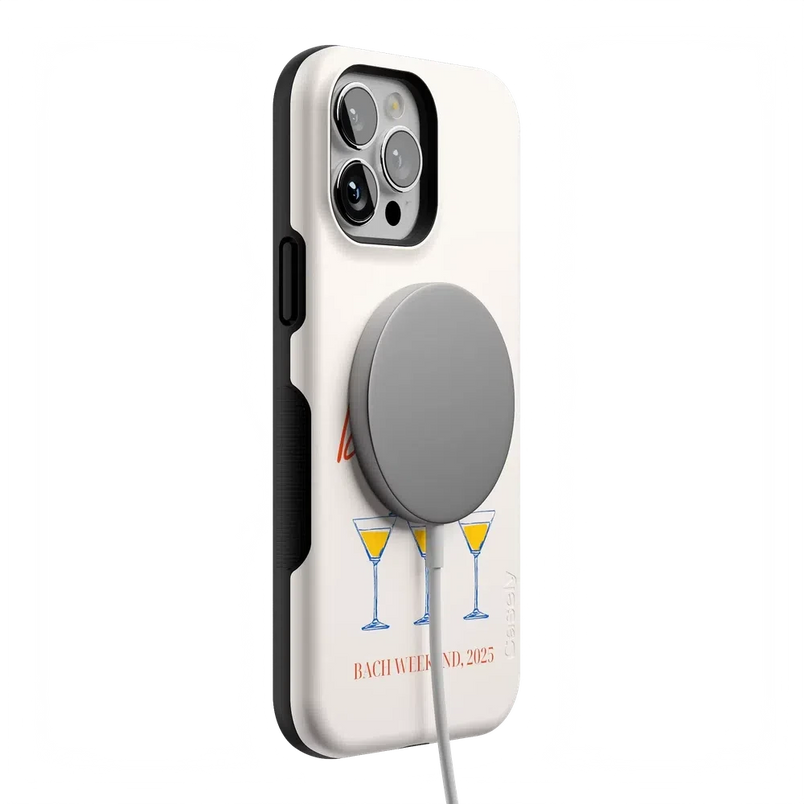 Dolce Vita | Bach Weekend Case Phone Case Casetry 