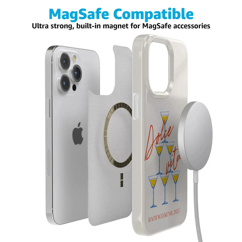 Dolce Vita | Bach Weekend Case Phone Case Casetry 