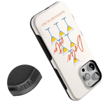 Dolce Vita | Bach Weekend Case Phone Case Casetry 