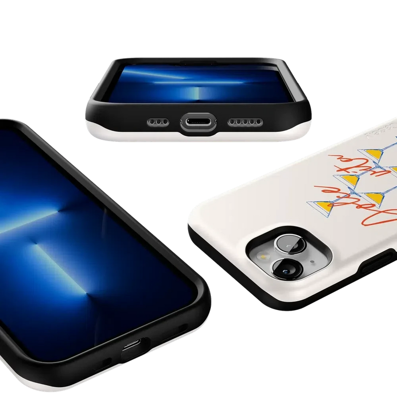 Dolce Vita | Bach Weekend Case Phone Case Casetry 