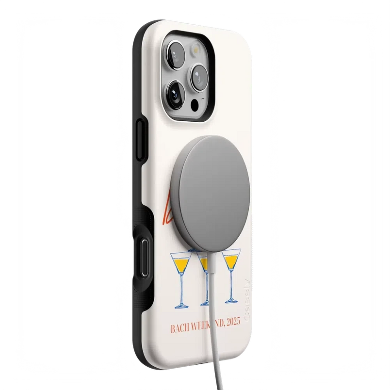 Dolce Vita | Bach Weekend Case Phone Case Casetry 