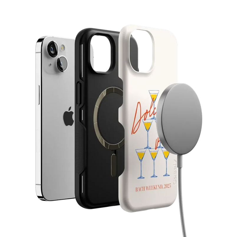 Dolce Vita | Bach Weekend Case Phone Case Casetry 