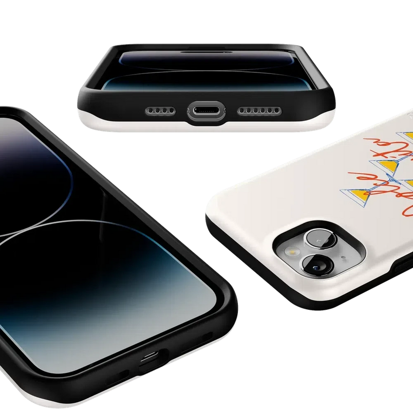 Dolce Vita | Bach Weekend Case Phone Case Casetry 