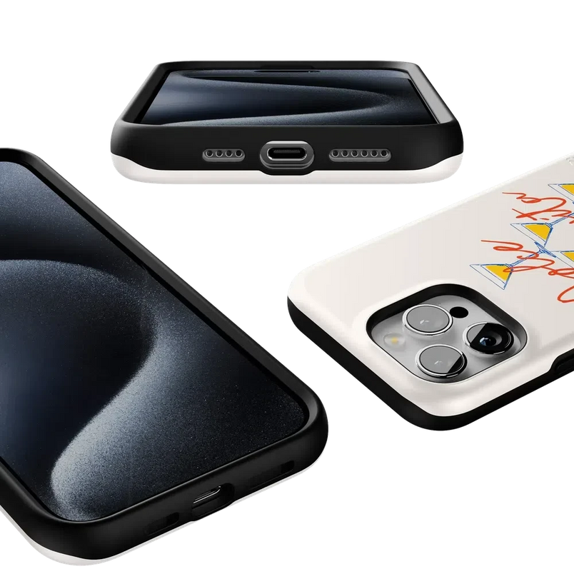 Dolce Vita | Bach Weekend Case Phone Case Casetry 