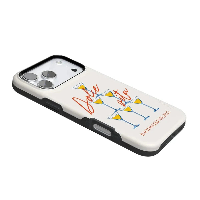 Dolce Vita | Bach Weekend Case Phone Case Casetry 