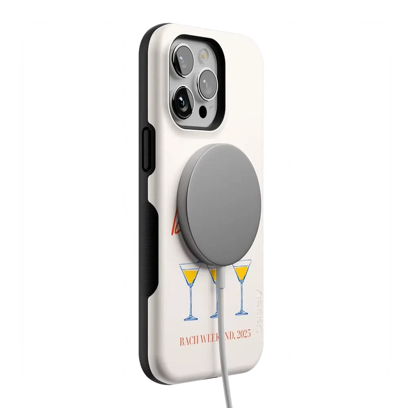 Dolce Vita | Bach Weekend Case Phone Case Casetry 