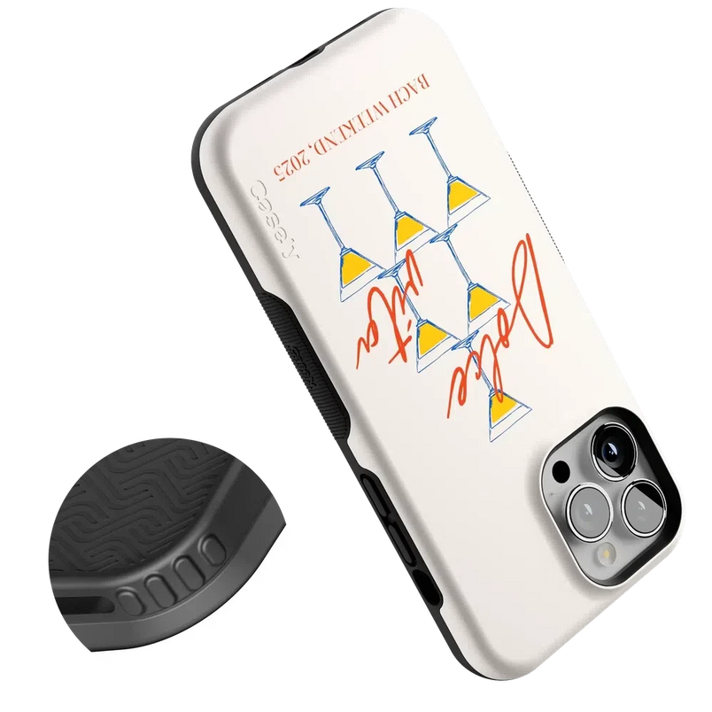 Dolce Vita | Bach Weekend Case Phone Case Casetry 