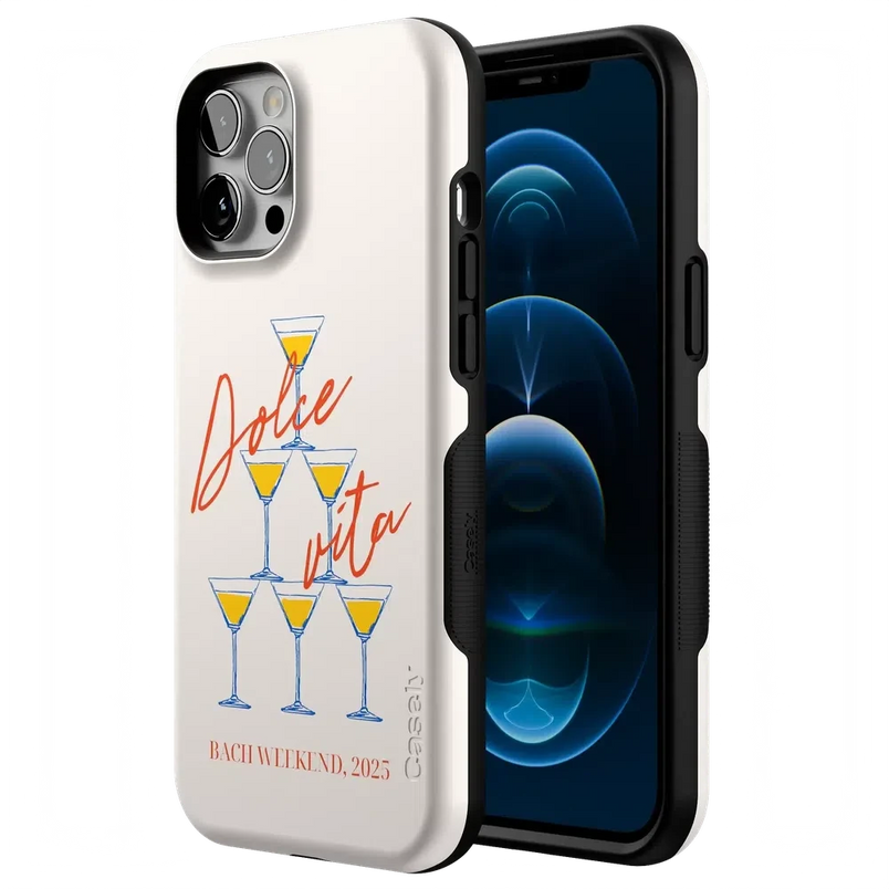 Dolce Vita | Bach Weekend Case Phone Case Casetry 