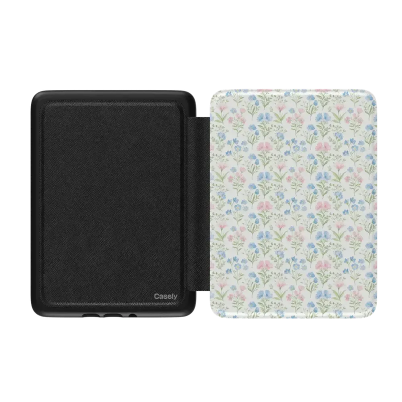 Pastel Flowers | Sunday's Best Kindle Case