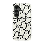 Don't Ghost Me | Halloween Case Phone Case Casetry Bold Flex + MagSafe® Galaxy S25 