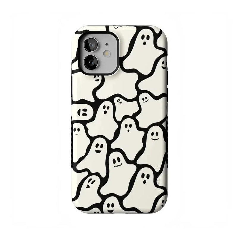 Don't Ghost Me | Halloween Case Phone Case Casetry Bold Flex + MagSafe® iPhone 12