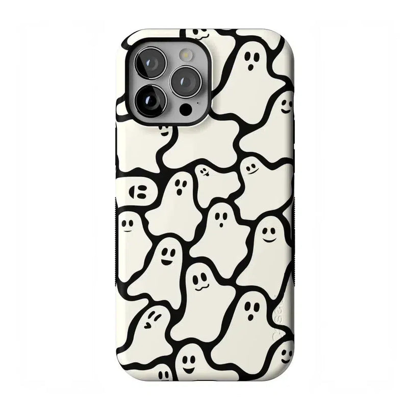 Don't Ghost Me | Halloween Case Phone Case Casetry Bold Flex + MagSafe® iPhone 13 Pro Max