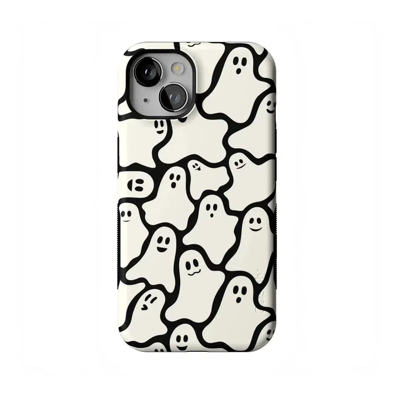Don't Ghost Me | Halloween Case Phone Case Casetry Bold Flex + MagSafe® iPhone 13