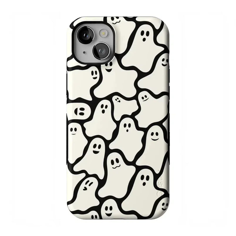 Don't Ghost Me | Halloween Case Phone Case Casetry Bold Flex + MagSafe® iPhone 14 Plus