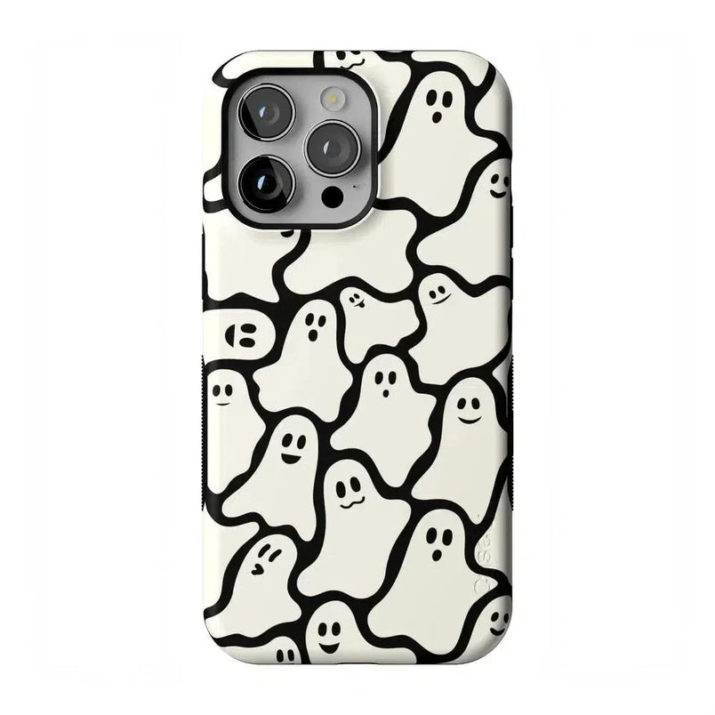 Don't Ghost Me | Halloween Case Phone Case Casetry Bold Flex + MagSafe® iPhone 14 Pro Max