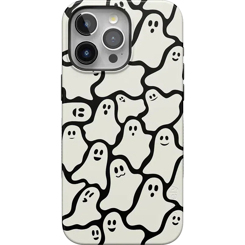 Don't Ghost Me | Halloween Case Phone Case Casetry Bold + MagSafe® iPhone 15 Pro Max