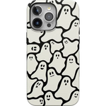 Don't Ghost Me | Halloween Case Phone Case Casetry Bold + MagSafe® iPhone 15 Pro Max
