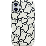 Don't Ghost Me | Halloween Case Phone Case Casetry Bold + MagSafe® iPhone 16 Plus