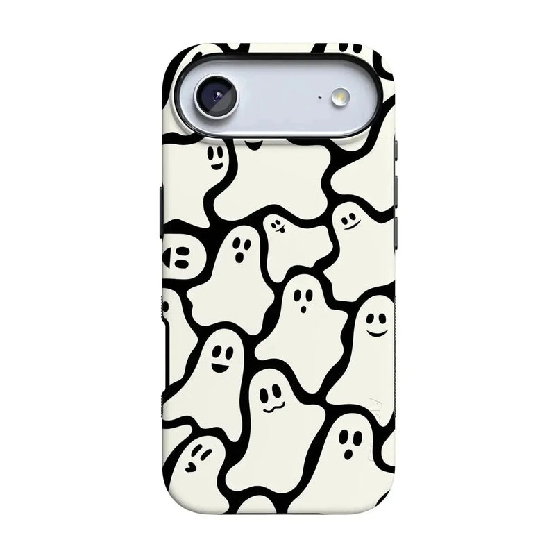 Don't Ghost Me | Halloween Case Phone Case Casetry Bold Flex + MagSafe® iPhone 17 Air 