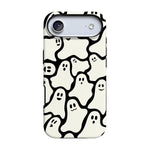 Don't Ghost Me | Halloween Case Phone Case Casetry Bold Flex + MagSafe® iPhone 17 Air 