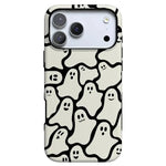 Don't Ghost Me | Halloween Case Phone Case Casetry Bold Flex + MagSafe® iPhone 17 Pro Max 
