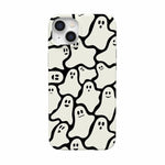 Don't Ghost Me | Halloween Case Phone Case Casetry Classic + MagSafe® iPhone 14 Plus 
