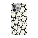 Don't Ghost Me | Halloween Case Phone Case Casetry Classic + MagSafe® iPhone 15 Pro Max 