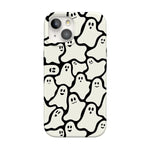 Don't Ghost Me | Halloween Case Phone Case Casetry Classic + MagSafe® iPhone 15 