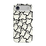 Don't Ghost Me | Halloween Case Phone Case Casetry Classic + MagSafe® iPhone 17 Air 