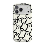 Don't Ghost Me | Halloween Case Phone Case Casetry Classic + MagSafe® iPhone 17 Pro Max 