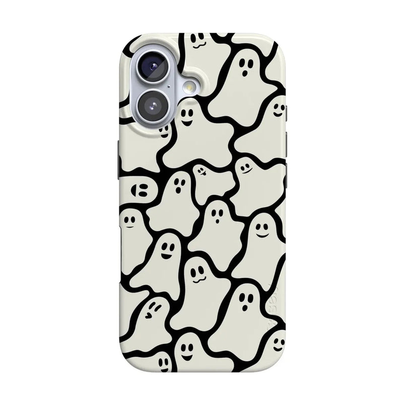 Don't Ghost Me | Halloween Case Phone Case Casetry Classic + MagSafe® iPhone 17 