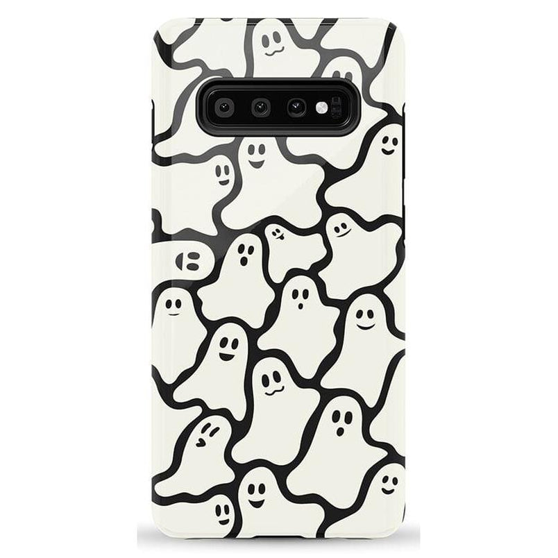 Don't Ghost Me | Halloween Case Phone Case Casetry Essential Galaxy S10 Plus