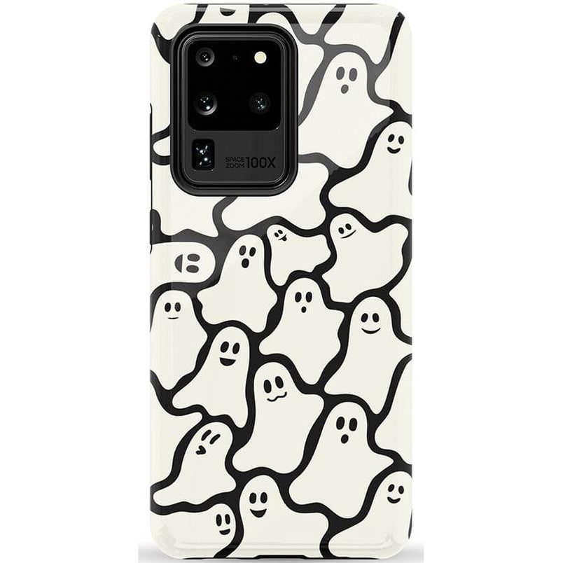 Don't Ghost Me | Halloween Case Phone Case Casetry Essential Galaxy S20 Ultra