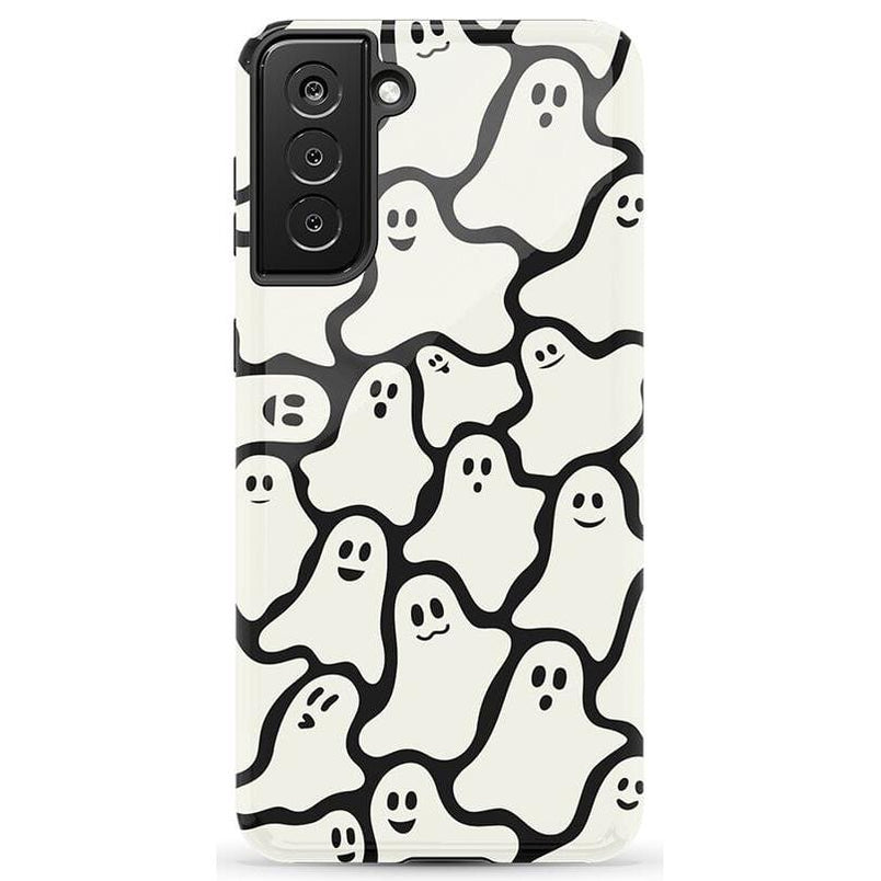 Don't Ghost Me | Halloween Case Phone Case Casetry Essential Galaxy S21 Plus