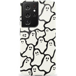 Don't Ghost Me | Halloween Case Phone Case Casetry Essential Galaxy S21 Ultra
