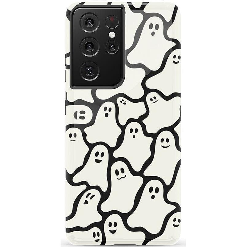Don't Ghost Me | Halloween Case Phone Case Casetry Essential Galaxy S21 Ultra