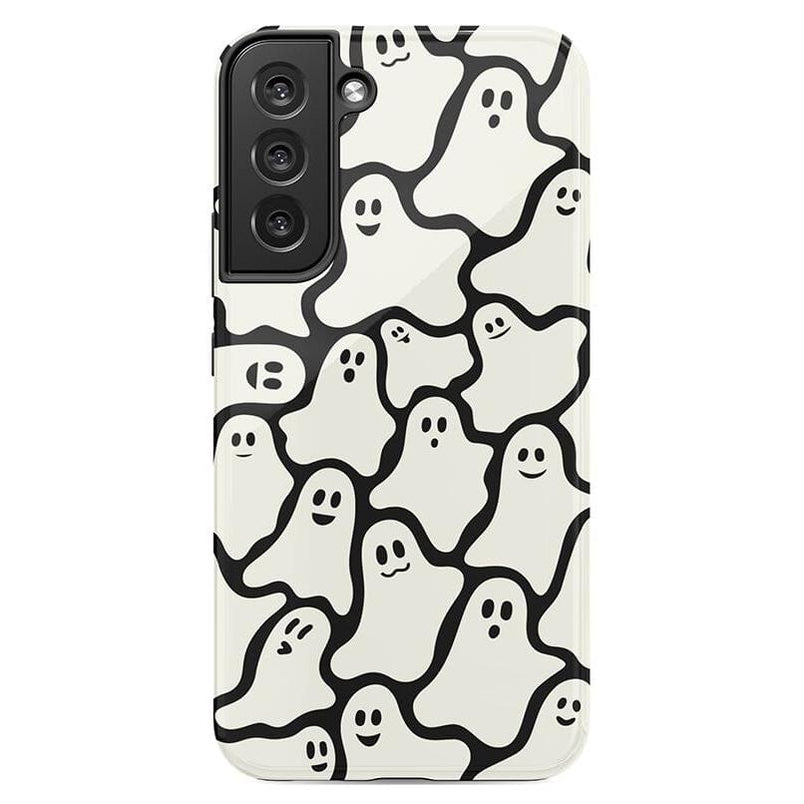 Don't Ghost Me | Halloween Case Phone Case Casetry Essential Galaxy S22 Plus