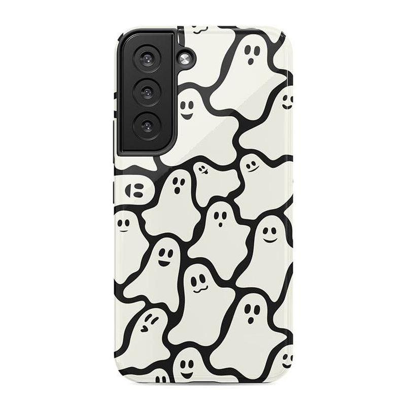 Don't Ghost Me | Halloween Case Phone Case Casetry Essential Galaxy S22
