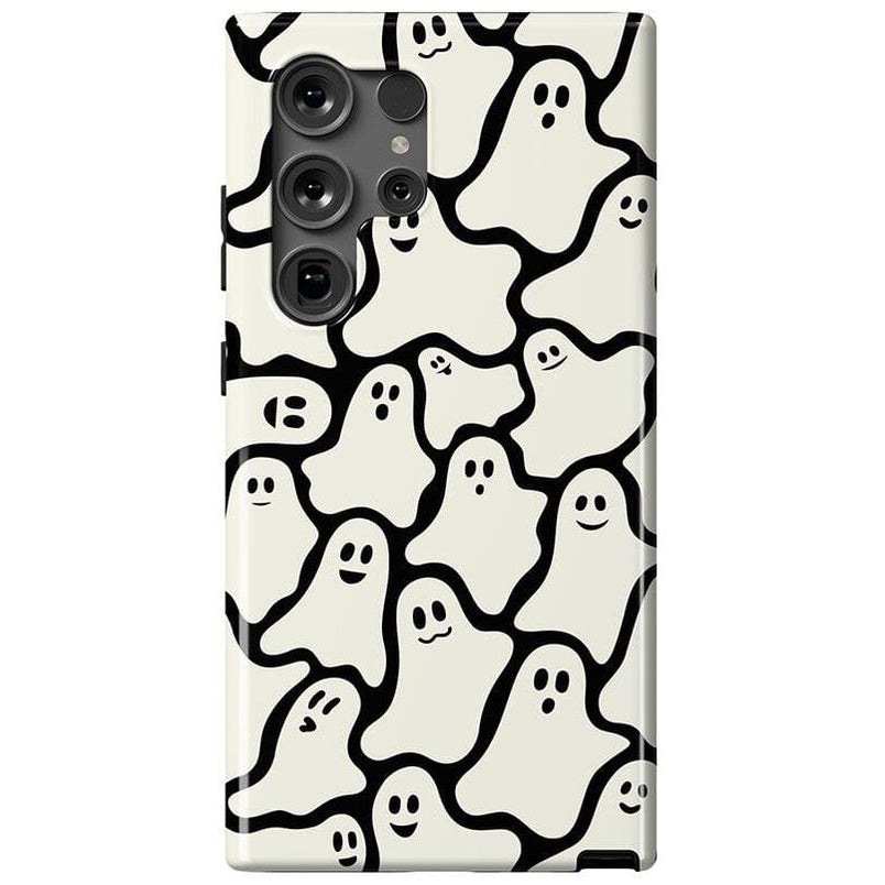 Don't Ghost Me | Halloween Case Phone Case Casetry Essential Galaxy S24 Ultra