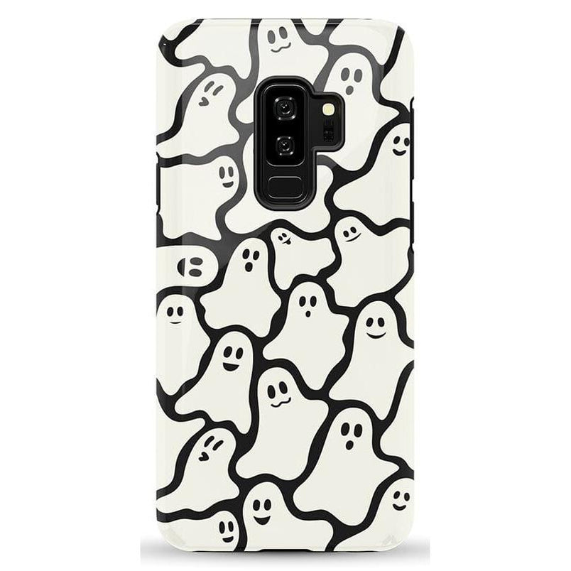 Don't Ghost Me | Halloween Case Phone Case Casetry Essential Galaxy S9 Plus