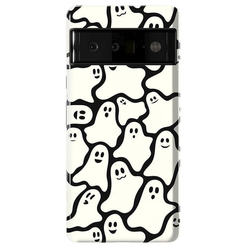 Don't Ghost Me | Halloween Case Phone Case Casetry Essential Google Pixel 6 Pro
