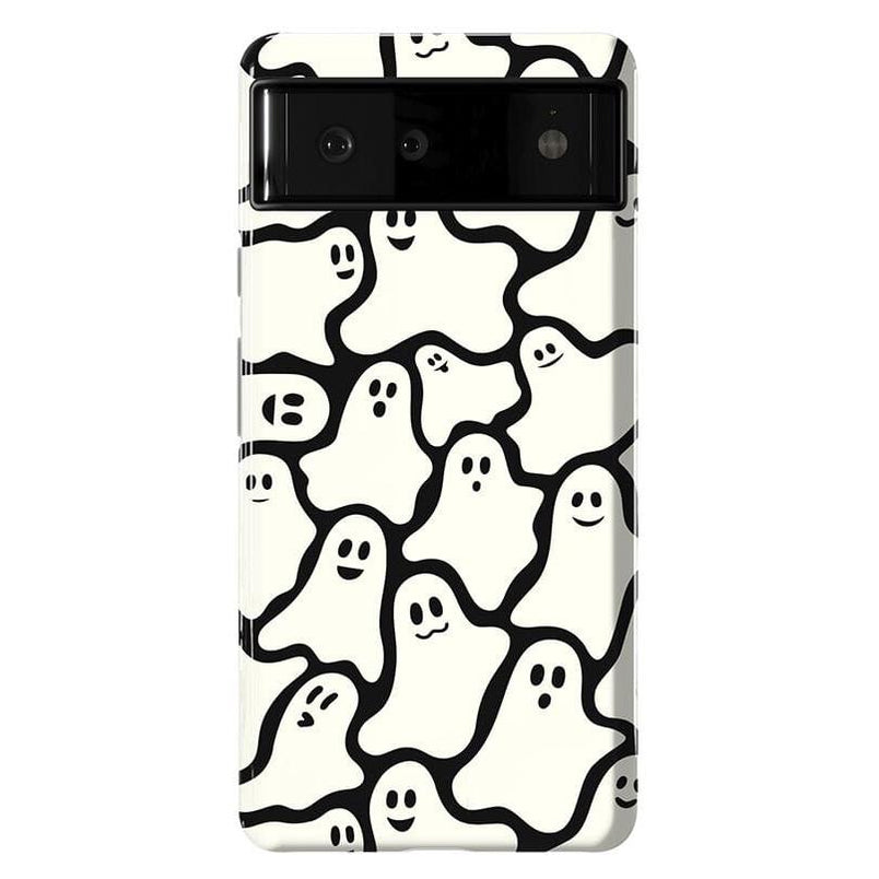 Don't Ghost Me | Halloween Case Phone Case Casetry Essential Google Pixel 6