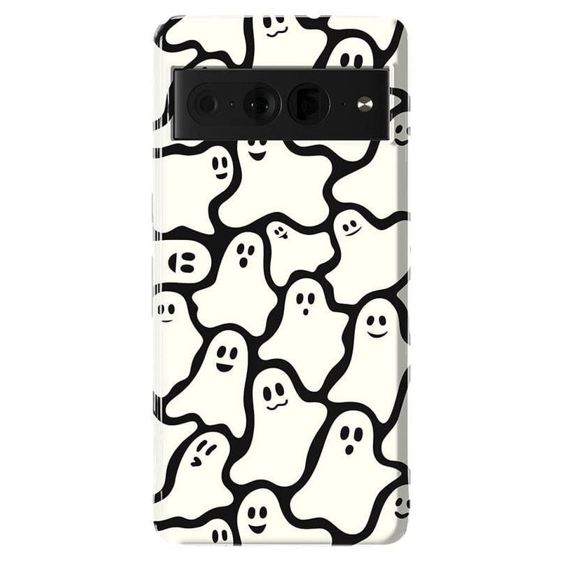 Don't Ghost Me | Halloween Case Phone Case Casetry Essential Google Pixel 7 Pro