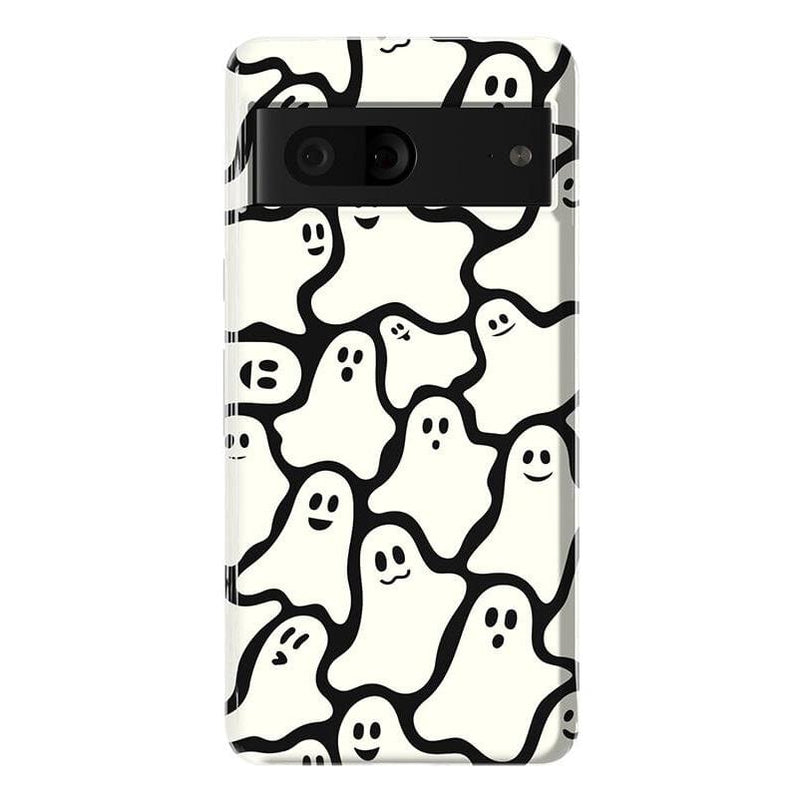 Don't Ghost Me | Halloween Case Phone Case Casetry Essential Google Pixel 7