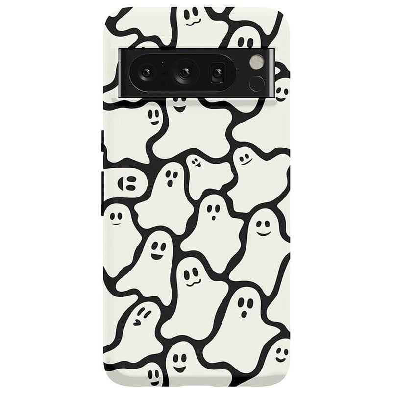 Don't Ghost Me | Halloween Case Phone Case Casetry Essential Google Pixel 8 Pro