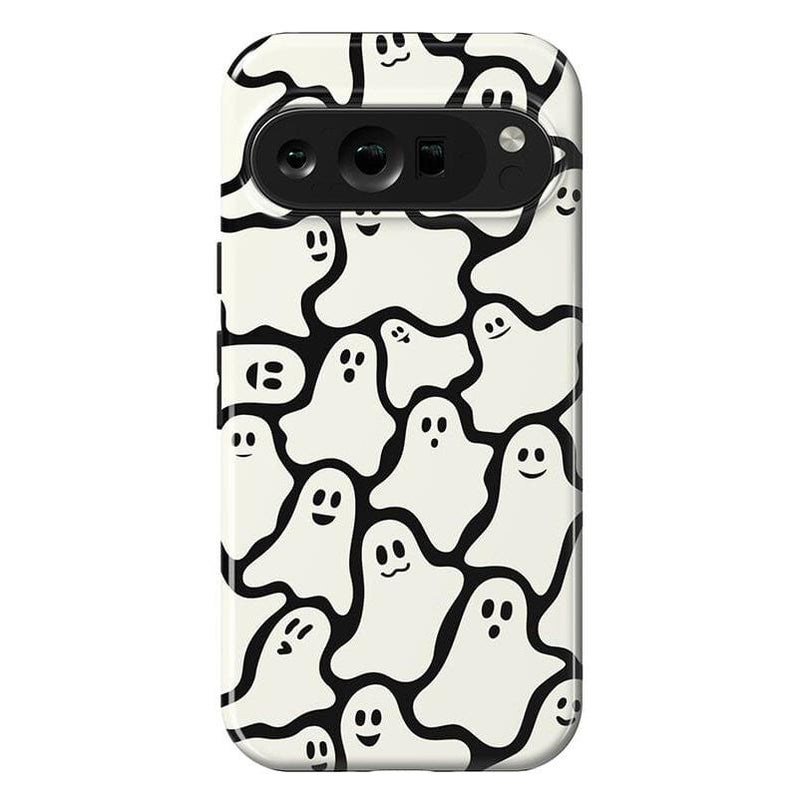 Don't Ghost Me | Halloween Case Phone Case Casetry Essential Google Pixel 9 Pro